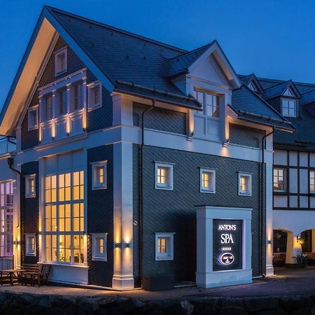 Lahntalhotel Feudingen Бад Ласфе Екстериор снимка