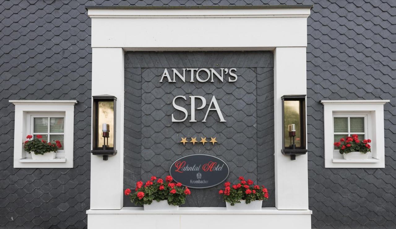 Lahntalhotel Feudingen Бад Ласфе Екстериор снимка