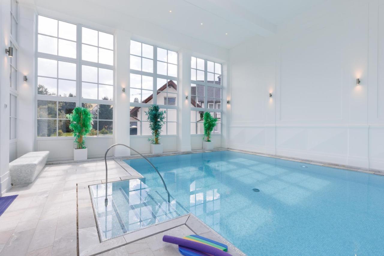 Lahntalhotel Feudingen Бад Ласфе Екстериор снимка