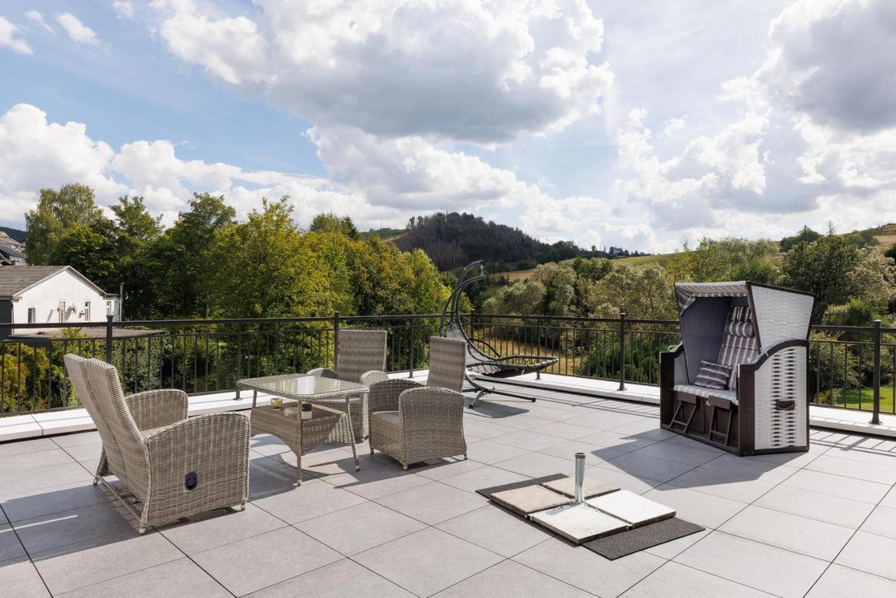 Lahntalhotel Feudingen Бад Ласфе Екстериор снимка