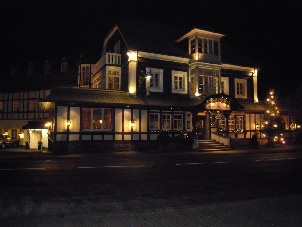 Lahntalhotel Feudingen Бад Ласфе Екстериор снимка