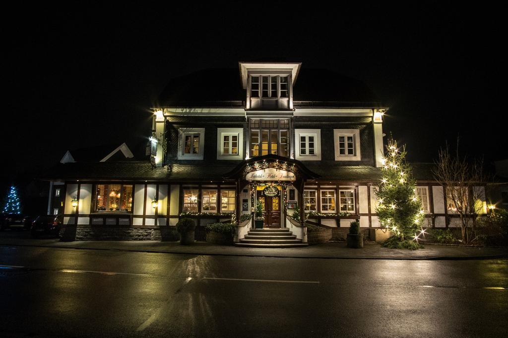 Lahntalhotel Feudingen Бад Ласфе Екстериор снимка