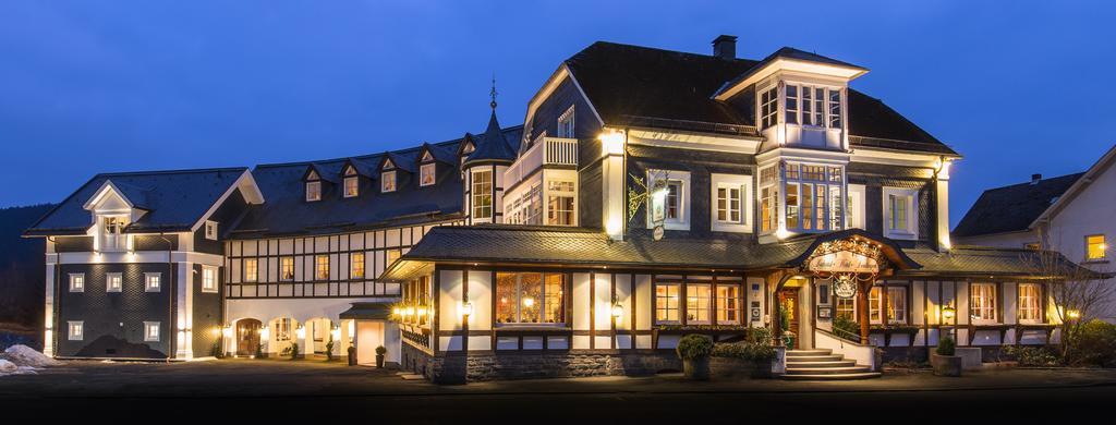 Lahntalhotel Feudingen Бад Ласфе Екстериор снимка